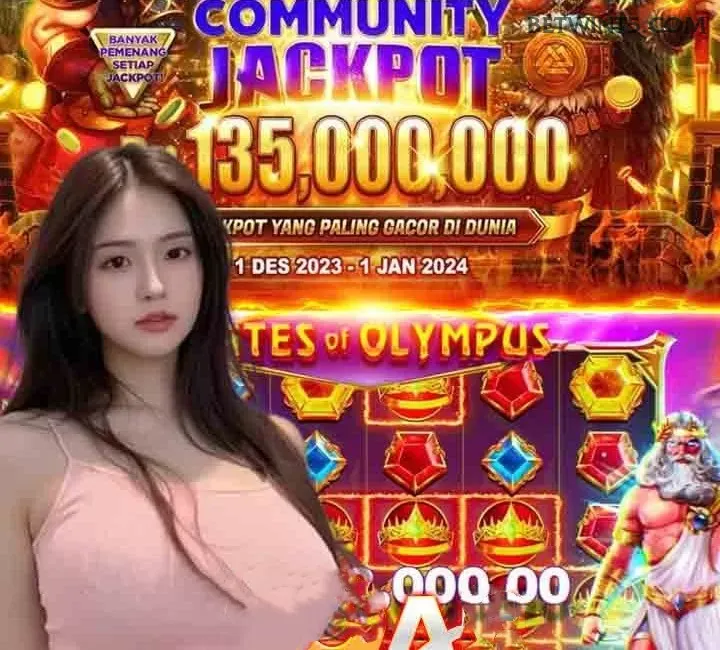 Slots com prêmios betwin
